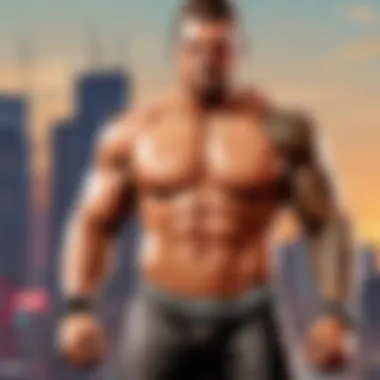 Revolutionizing Gameplay Experience Dynamic WWE gameplay on Nintendo Switch