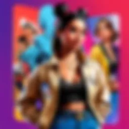 Elegant Disney Plus Gift Card Display