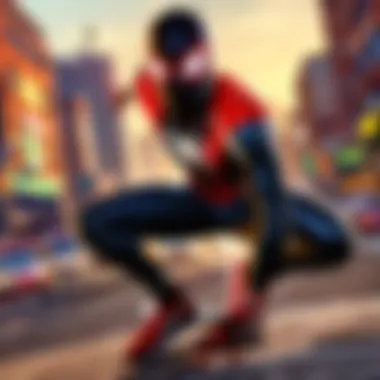 Elevate Your Game Elevate Your Game with Spider-Man: Miles Morales at Best Buy