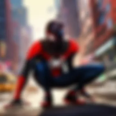 Emotional Journey of Spider-Man: Miles Morales