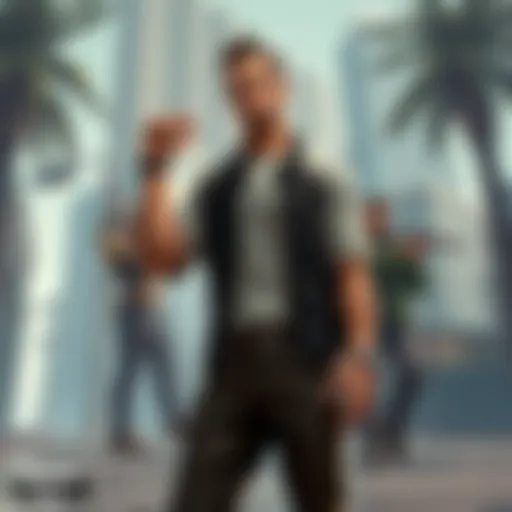 Minimalistic puzzle game interface showcasing vibrant colors and engaging challenges