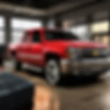 Interior Comfort Upgrades Luxurious Chevrolet Silverado interior upgrades