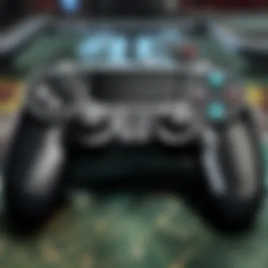 Advanced Control Precision for Gaming Enhanced Control Precision