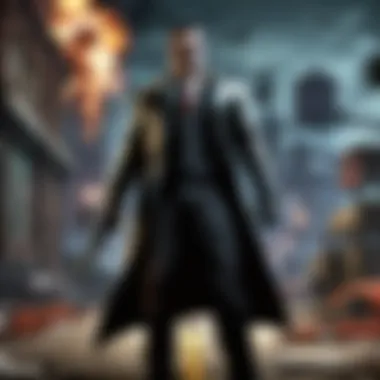 Epic Boss Battles in the Arkham Collection Epic Boss Battles in the Arkham Collection