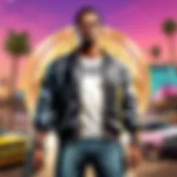 Digital Artwork of 2k22 Epic Games Logo