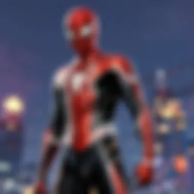 The Ethereal Spider Suit - A Symbol of Mystical Protection Ethereal Spider Suit