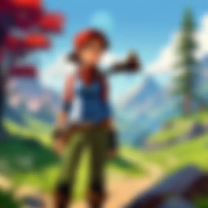 Evoland Nintendo Switch immersive storyline