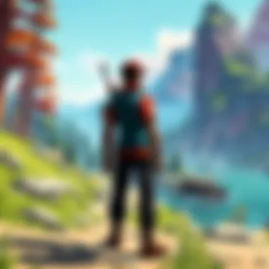 Evoland Nintendo Switch stunning graphics