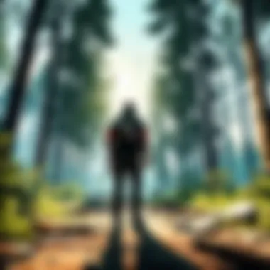 Curated Collection of Titles in The Forest PS Store Exclusive Game Selection in The Forest PS Store