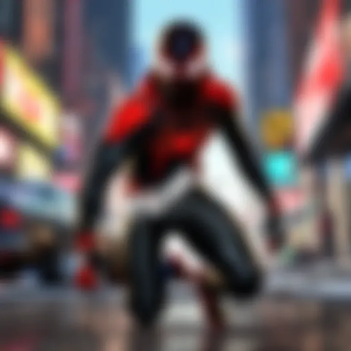 Exclusive Best Buy Offer for Spider-Man: Miles Morales