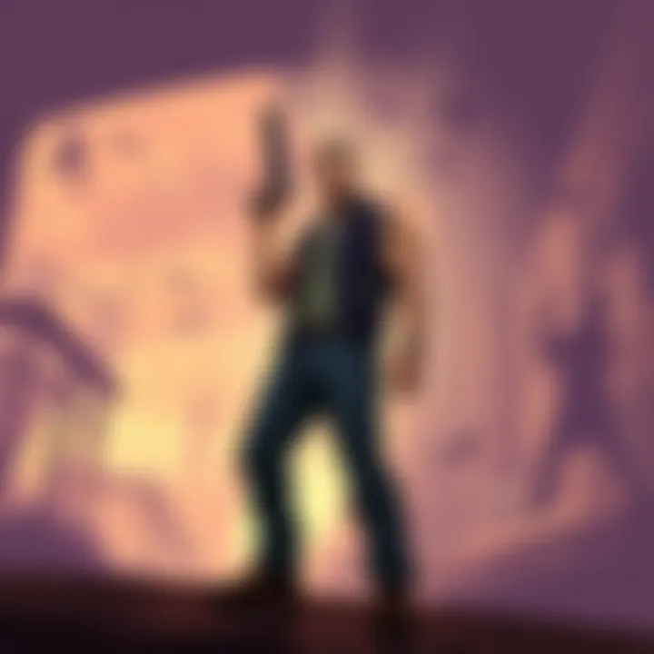 Visual representation of seasonal sales with discounts on GTA games.