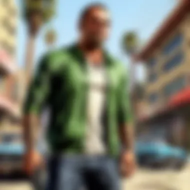 Exciting Seasonal Sales for GTA V Seasonal sale banner for video games