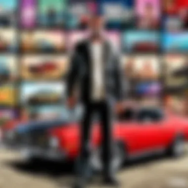 Sub-Genres of Auto Games in GTA An overview of the various sub-genres in GTA auto games
