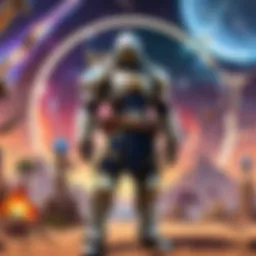 Astrorealms: Conquest of the Celestial Sphere