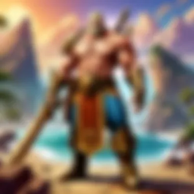 Legends of Mythos: Saga of Elemental Realms Legends of Mythos: Saga of Elemental Realms