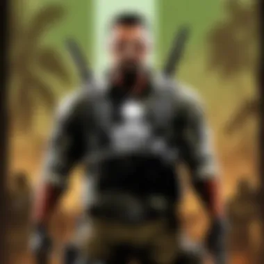 Timeline depicting the evolution of the Black Ops franchise