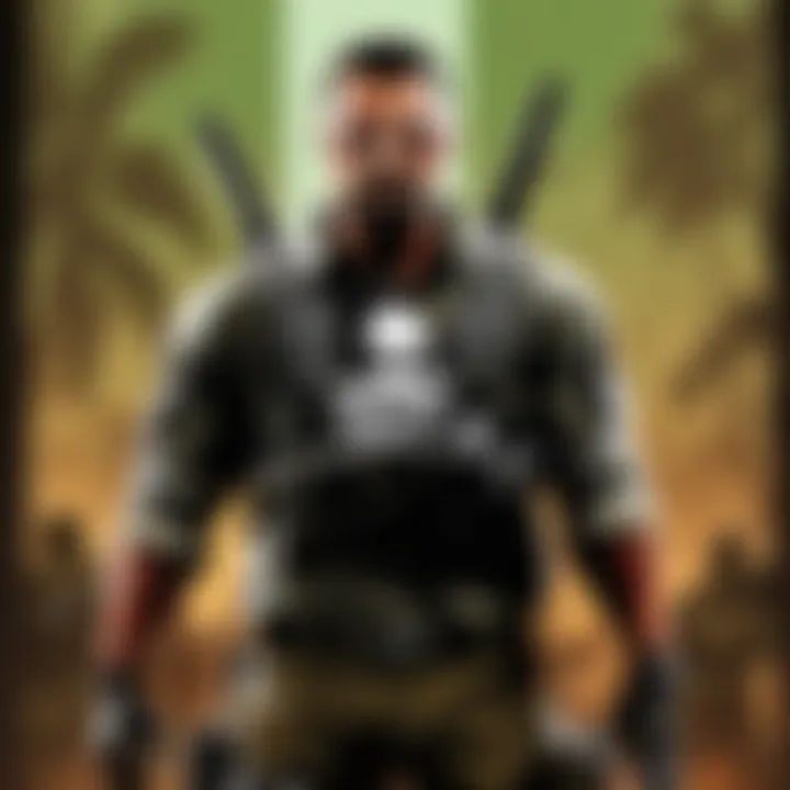 Timeline depicting the evolution of the Black Ops franchise