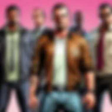 Collaborative Spirit Among Game Developers Game developers collaborating on a new project