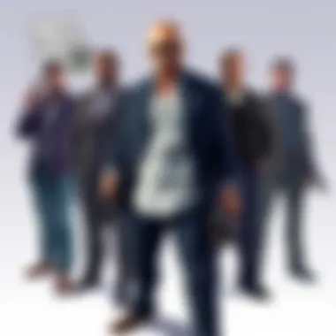 Ethical considerations of modded accounts