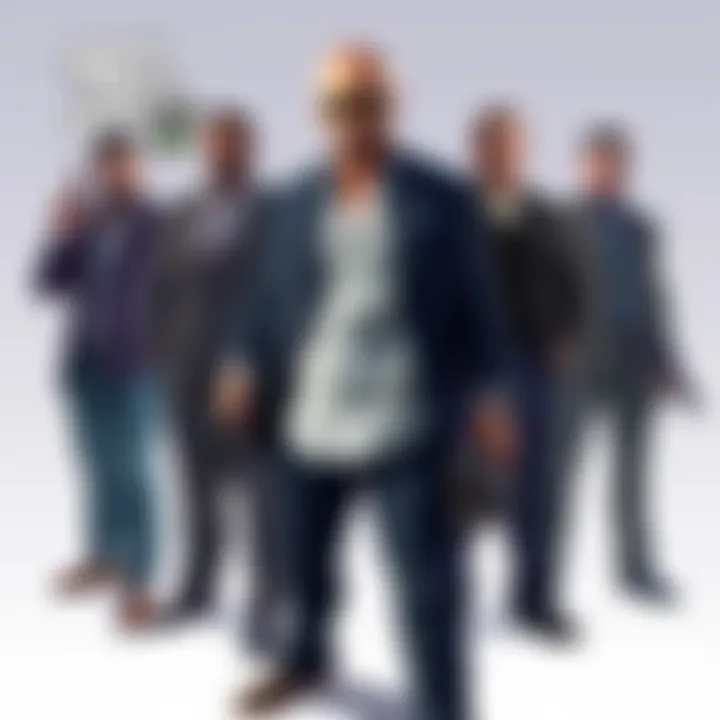 Ethical considerations of modded accounts