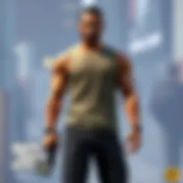 GTA 5 modded account features