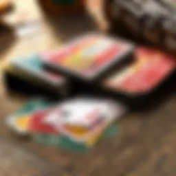 Illustration of GTA player with V Buck card