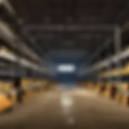 Warehouse Location Impact