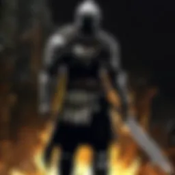 Exploring Dark Souls 1 on Xbox One: A Comprehensive Guide Introduction