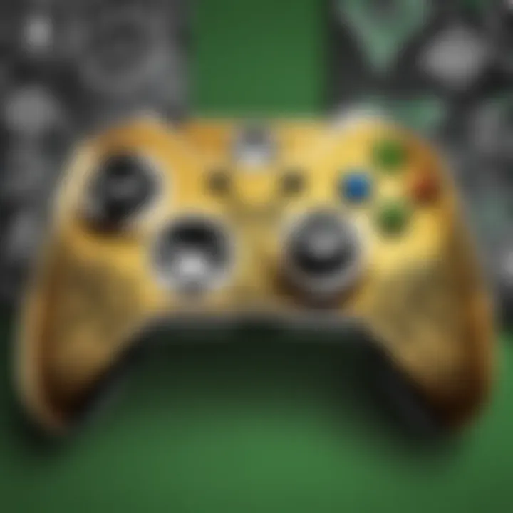 Evolution of Xbox Gaming Controllers