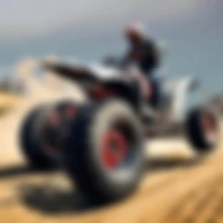 Durable tires specially designed for off-road performance