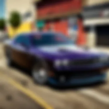 Aftermarket Accessories for Customization Trendy aftermarket accessories for a 2013 Dodge Challenger