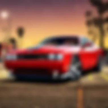 Performance Parts for the 2013 Dodge Challenger Enhanced performance parts for a 2013 Dodge Challenger