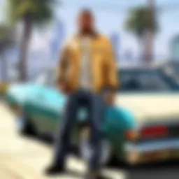 Overview of Grand Theft Auto game mechanics