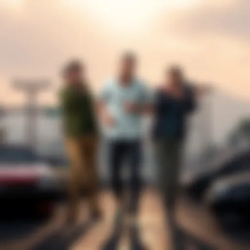 Exploring Free Games to Play in the GTA V Universe Introduction