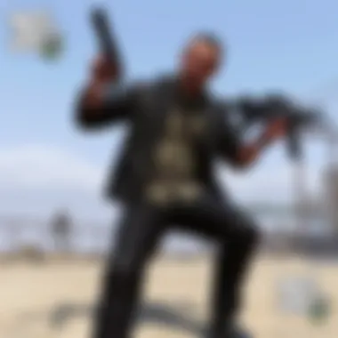 Exploring Free Games to Play in the GTA V Universe Summary Exploring Free Games to Play in the GTA V Universe Summary