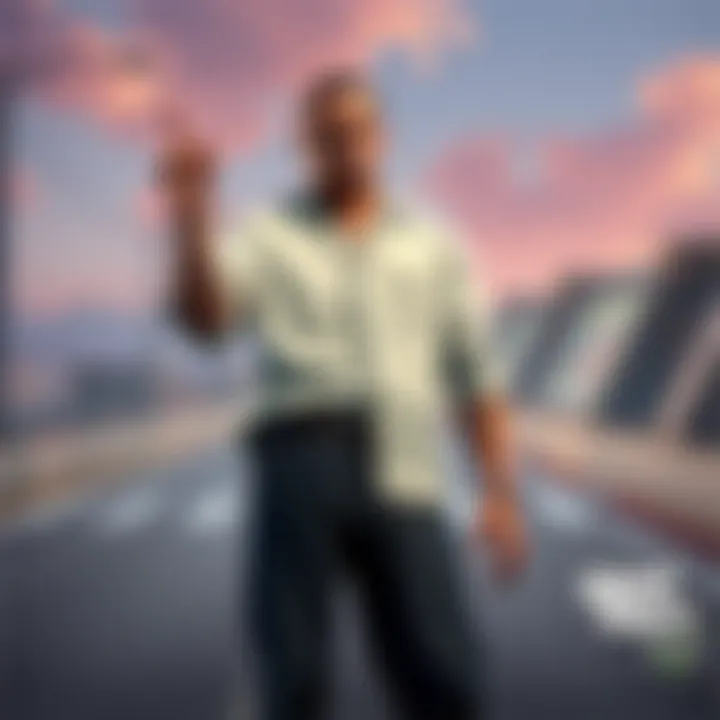 Community engagement in GTA 5 roleplay servers