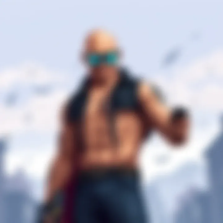 G-Force Now interface showcasing GTA gameplay