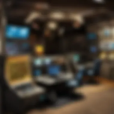 Tactical Warfare Command Center Tactical Warfare Command Center