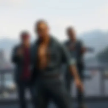 Methods for managing game saves in GTA