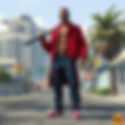 Overview of GTA game saves features