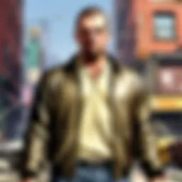 Exploring Grand Theft Auto 4 on Xbox One: A Comprehensive Analysis Introduction