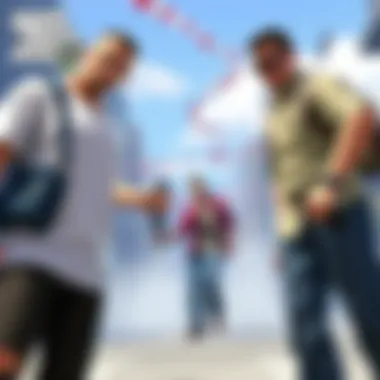 Detailed screenshot showcasing graphics and textures