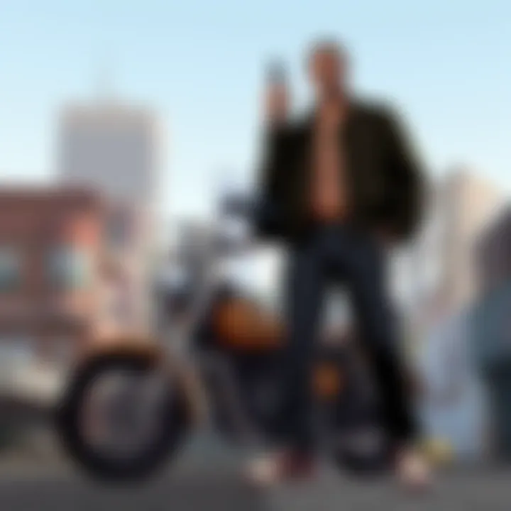 Cultural impact of Grand Theft Auto on gaming