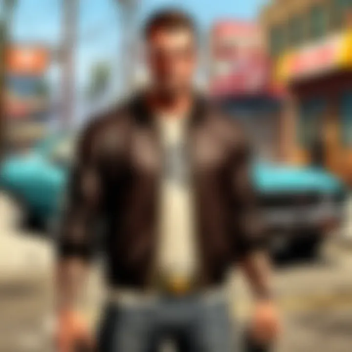 A visual comparison of free online alternatives to Grand Theft Auto, highlighting various gameplay options.