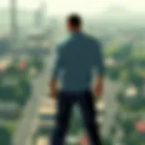 Exploring the vast landscape of San Andreas