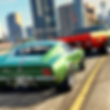 Comparative analysis of GT Mod and other GTA modifications