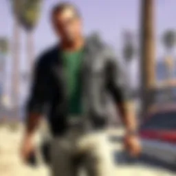 Exploring GTA 5: Engaging in Online Gameplay for Free Introduction