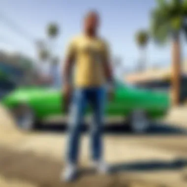 Notable Exploring GTA 5 Modded Accounts on Xbox Series X