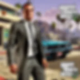 Exploring GTA 5 on Mac: A Comprehensive Guide Introduction