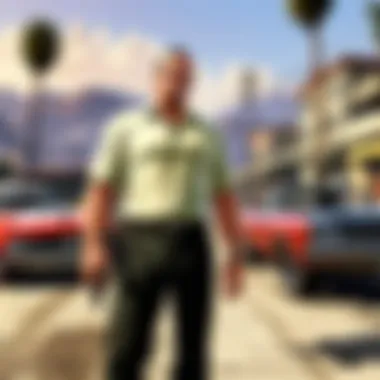 Exploring GTA 5 on Mac: A Comprehensive Guide Summary